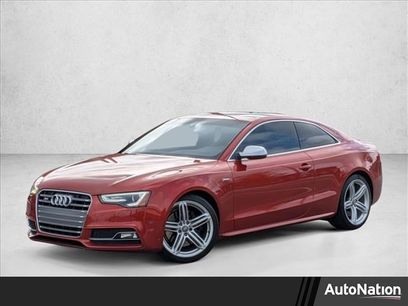 Used 2013 Audi S5 Premium Plus