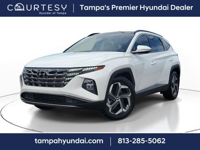 Certified 2023 Hyundai Tucson Limited