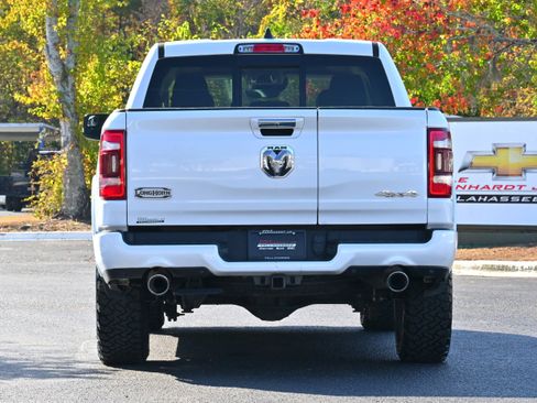 Used 2021 RAM 1500 Limited image 32