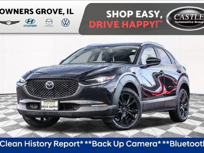 Used 2024 MAZDA CX-30 AWD 2.5 S w/ Select Sport Pkg