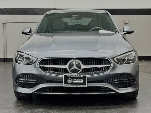Used 2024 Mercedes-Benz C 300 4MATIC Sedan w/ Exclusive Trim Package image 6