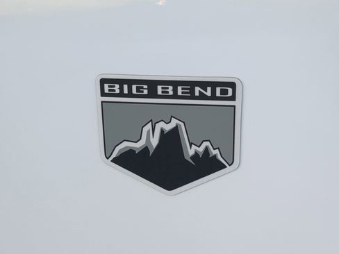 New 2026 Ford Bronco Sport Big Bend AWD/4WD image 50