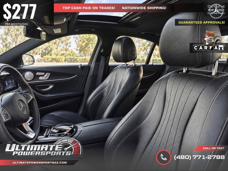 Used 2017 Mercedes-Benz E 300 image 15