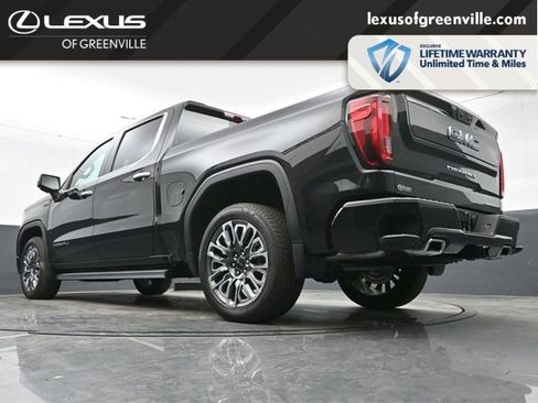 Used 2025 GMC Sierra 1500 Denali Ultimate image 43