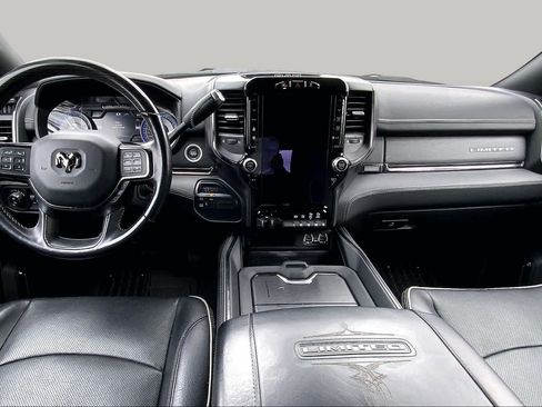 Used 2022 RAM 2500 Limited AWD/4WD image 15