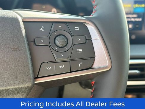 New 2026 Nissan Sentra SR w/ SR All Weather Package FWD image 17