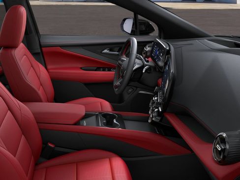 New 2026 Chevrolet Blazer EV SS AWD/4WD image 11