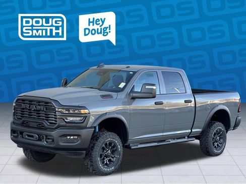 New 2026 RAM 2500 Tradesman w/ Power Wagon Package image 2