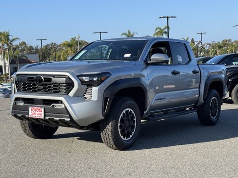 New 2026 Toyota Tacoma TRD Off-Road image 11