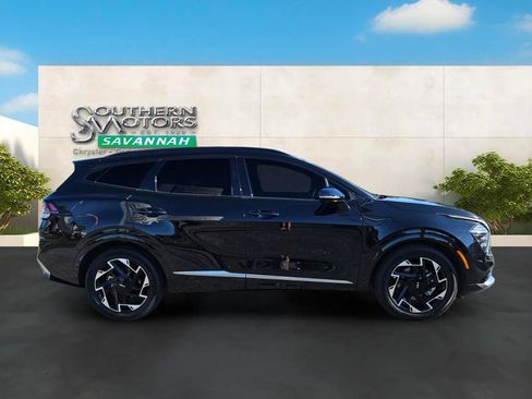 Used 2023 Kia Sportage SX FWD image 6