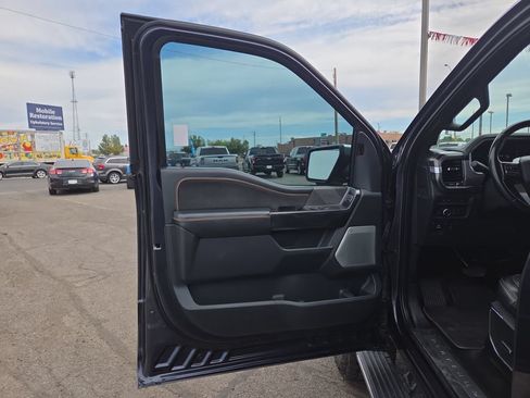 Used 2021 Ford F150 Platinum w/ FX4 Off-Road Package AWD/4WD image 36