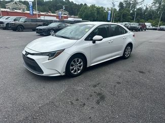 Used 2023 Toyota Corolla LE FWD video 1