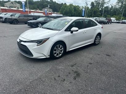 Used 2023 Toyota Corolla LE