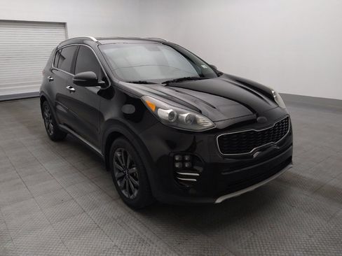Used 2018 Kia Sportage EX w/ EX Sport Appearance Package image 13