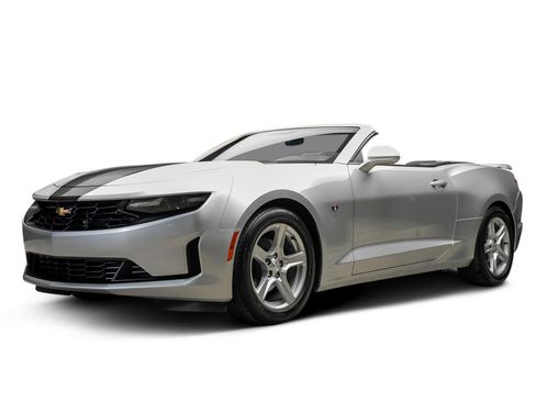 Used 2019 Chevrolet Camaro LT RWD image 10