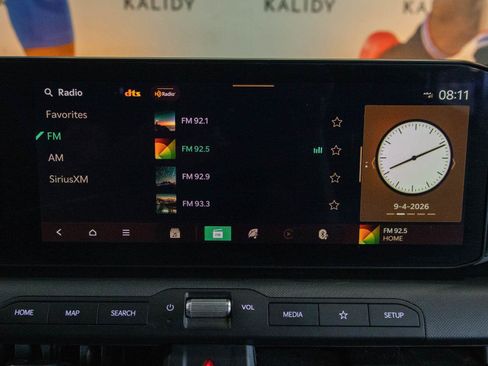 Used 2025 Kia K4 FWD image 8
