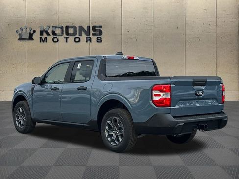 New 2025 Ford Maverick XLT w/ XLT Luxury Package image 5