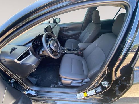 Used 2025 Toyota Corolla Hybrid Sedan FWD image 9