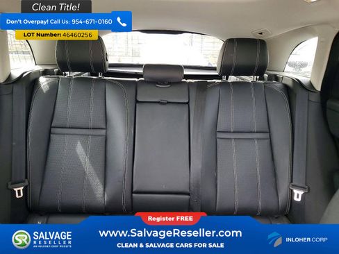 Used 2018 Land Rover Range Rover Velar S AWD/4WD image 13