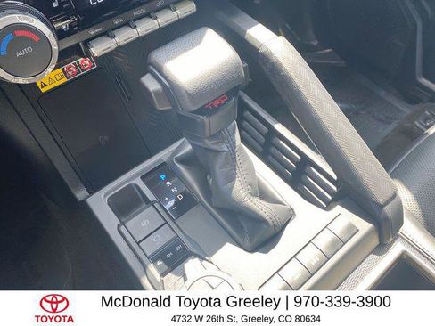 Certified 2025 Toyota 4Runner TRD Off-Road Premium AWD/4WD image 20