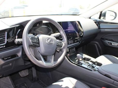 Certified 2026 Lexus NX 350h AWD w/ Cold Area Package image 12