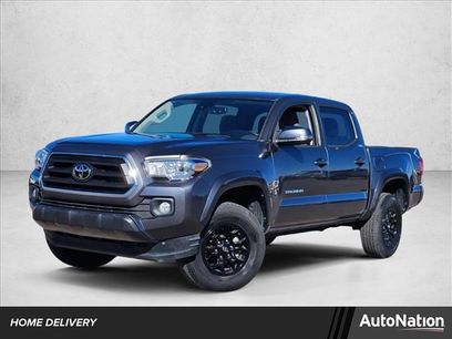Used 2021 Toyota Tacoma SR5