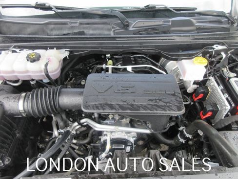 Used 2024 RAM 1500 Big Horn AWD/4WD image 17