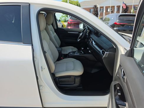 Certified 2023 MAZDA CX-5 AWD 2.5 S w/ Select Package image 14