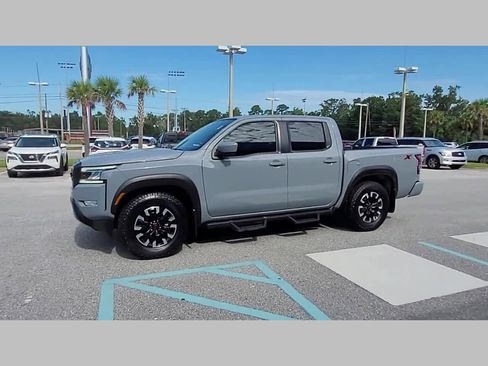 Used 2023 Nissan Frontier Pro-X w/ Pro Convenience Package image 25