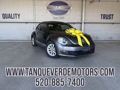 Used 2014 Volkswagen Beetle 1.8T