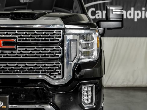 Used 2023 GMC Sierra 3500 Denali w/ Denali Black Diamond Edition AWD/4WD image 42