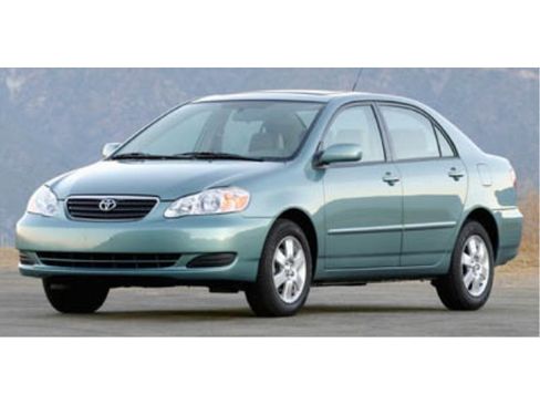 Used 2005 Toyota Corolla LE FWD image 1