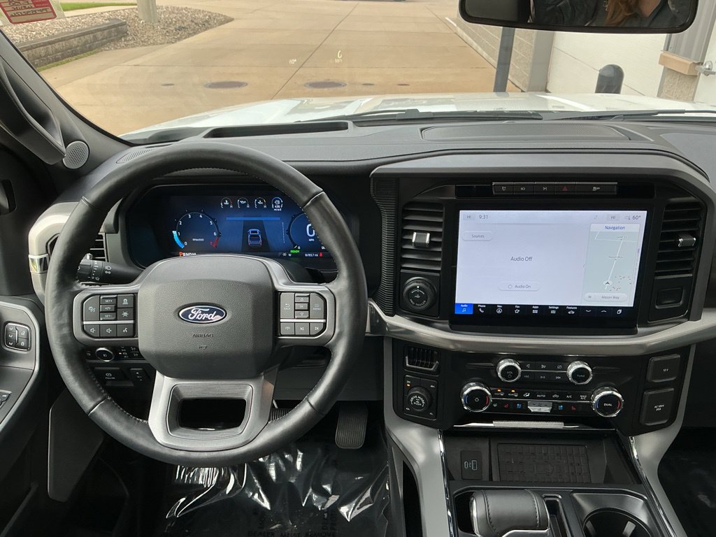 Used 2024 Ford F150 Lariat w/ Equipment Group 502A High AWD/4WD image 12