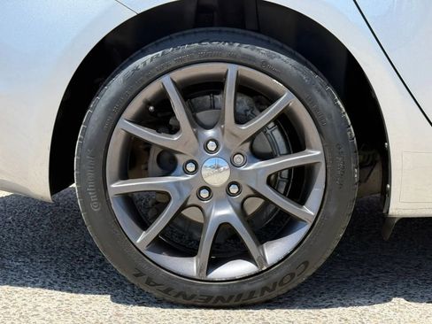 Used 2016 Dodge Dart SXT w/ Sun/Sound Group FWD image 25