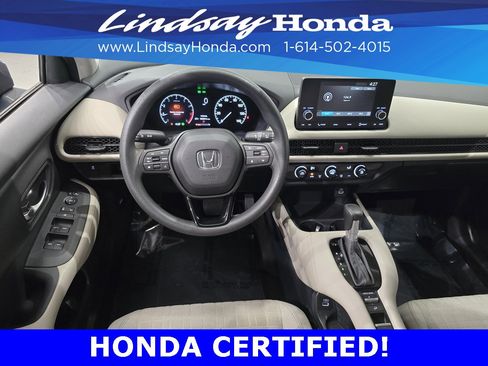 Certified 2023 Honda HR-V LX image 12