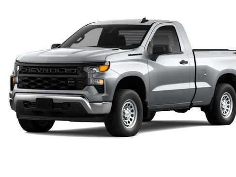 New 2026 Chevrolet Silverado 1500 W/T AWD/4WD image 22