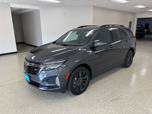 Used 2022 Chevrolet Equinox RS w/ RS Leather Package image 1