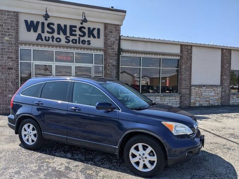 Used 2007 Honda CR-V EX-L image 2