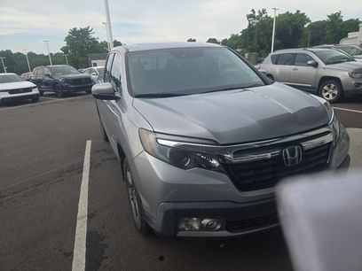 Certified 2019 Honda Ridgeline RTL-E