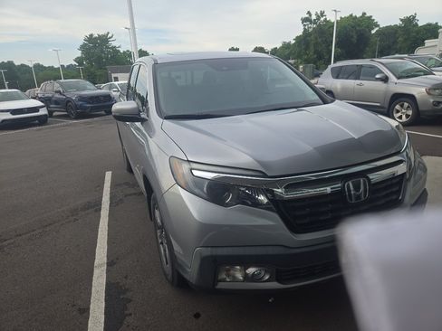 Certified 2019 Honda Ridgeline RTL-E image 1