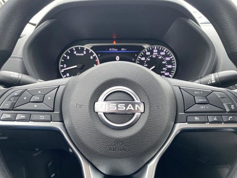 New 2025 Nissan Sentra SV image 13