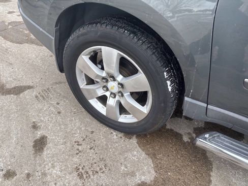 Used 2011 Chevrolet Traverse LTZ w/ LPO, 'HIT The Road' Package image 10