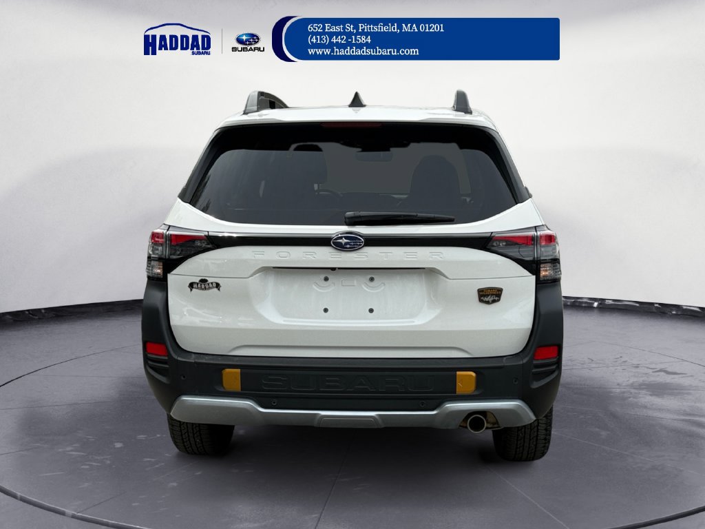 New 2026 Subaru Forester Wilderness AWD/4WD image 4
