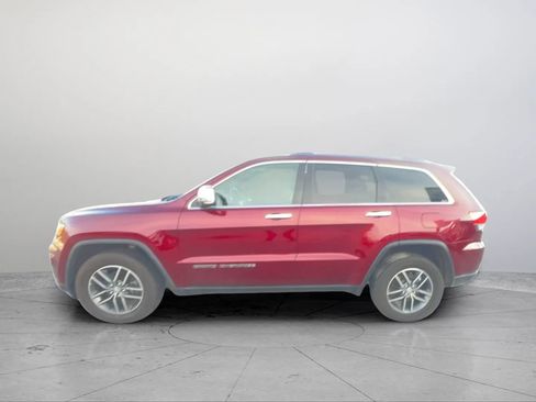 Used 2017 Jeep Grand Cherokee Limited AWD/4WD image 5