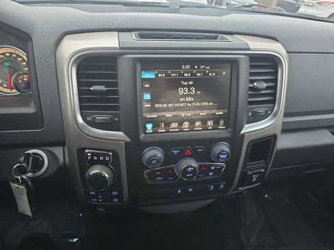Used 2017 RAM 1500 Big Horn AWD/4WD image 15