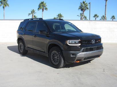New 2026 Honda Passport TrailSport