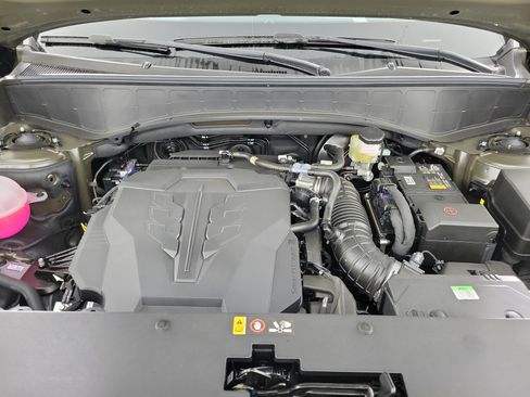 New 2026 Hyundai Palisade Calligraphy AWD/4WD image 34
