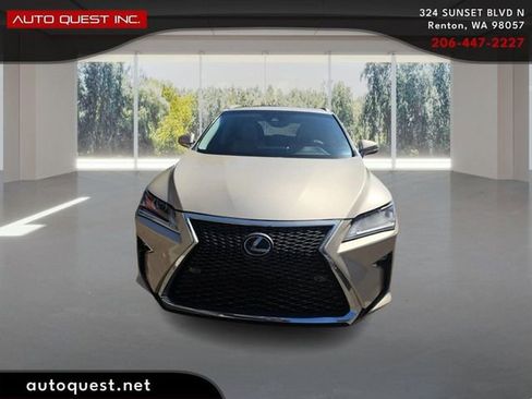 Used 2018 Lexus RX 350 FWD w/ Premium Package image 2
