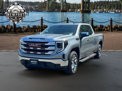New 2026 GMC Sierra 1500 SLE w/ X31 Off-Road Package