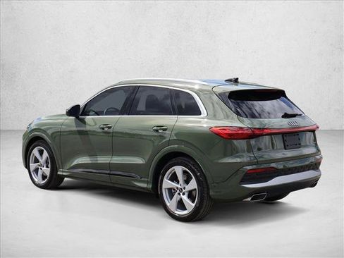 Used 2025 Audi Q5 Prestige AWD/4WD image 8